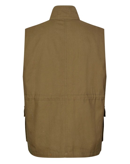 Ami LL Vest - Dusty Green
